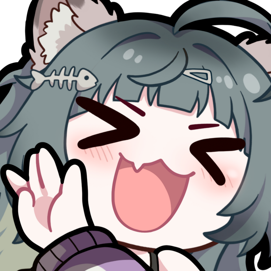 Emotes: Hiyuumi