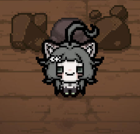 Isaac Mod: Freeze-pop88