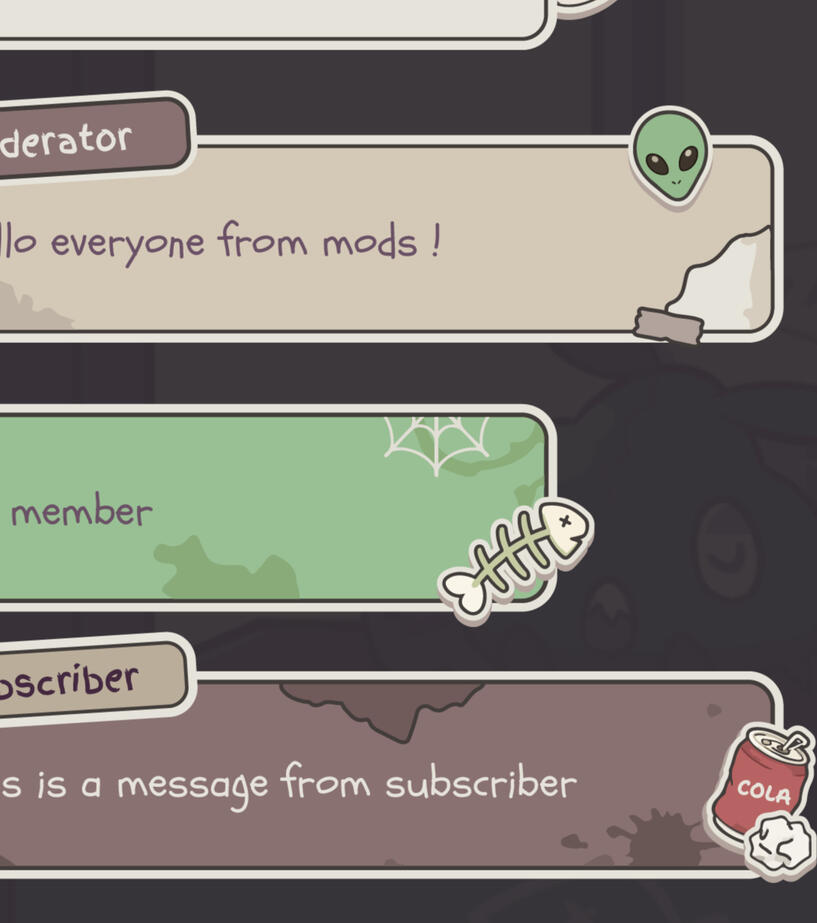 Chatbox: Almosthirteen